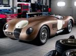 Jaguar C-Type 1951 года